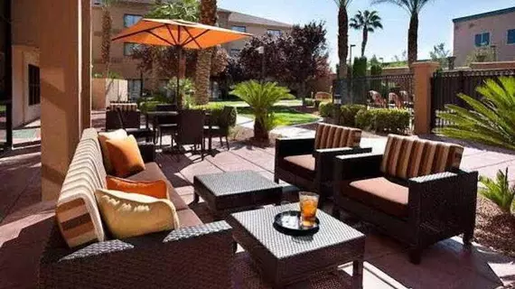 Courtyard by Marriott Las Vegas Summerlin | Nevada - Clark County - Las Vegas (ve civarı) - Las Vegas