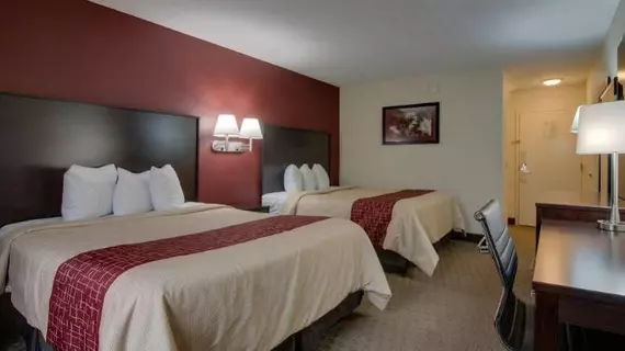 Red Roof Inn Murfreesboro | Tennessee - Nashville-Davidson - Nashville (ve civarı) - Murfreesboro