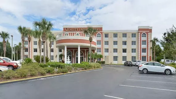 Quality Inn & Suites at Universal Studios | Florida - Orlando (ve civarı) - Orlando - Universal Orlando® Tatil ve Eğlence Merkezi