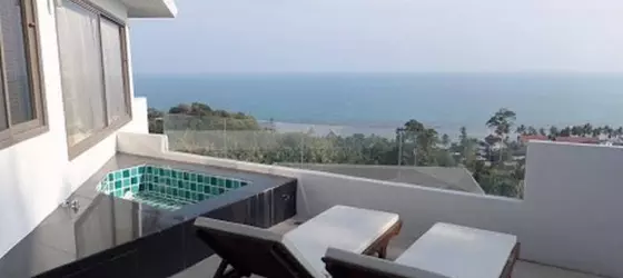 Tropical Sea View Residence | Surat Thani (vilayet) - Koh Samui