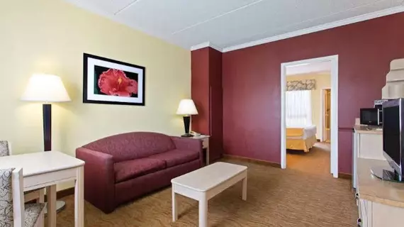 Baymont Inn & Suites Tampa Near Busch Gardens | Florida - Tampa (ve civarı) - Tampa