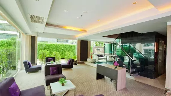 Kingston Suites Bangkok | Bangkok - Bangkok Merkezi İş Bölgesi