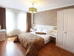 Yusufpasa Suites |  Istanbul  - Beyoğlu - Sütlüce Mahallesi