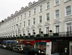 Hotel Indigo London-Paddington | Londra (ve civarı) - City of Westminster - Paddington