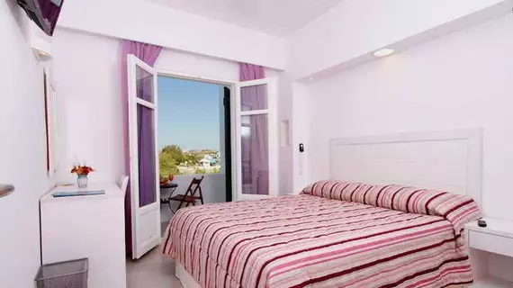 Kalypso Hotel | Ege Adaları - Paros