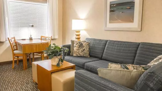 Quality Suites Central Coast | Kaliforniya - San Luis Obispo (ve civarı) - San Luis Obispo