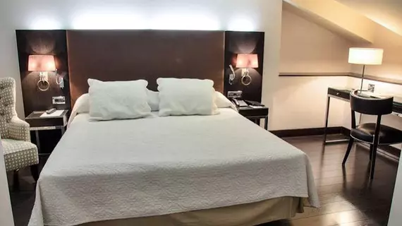 Hotel Boutique Gareus | Kastilya ve Leon - Valladolid (vilayet) - Valladolid - Valladolid Kent Merkezi