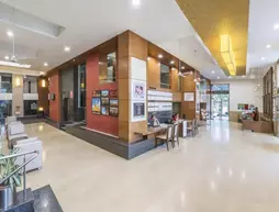 GCC Hotel and Club | Maharaştra - Raigad - Bombay (ve civarı) - Mira Bhayandar