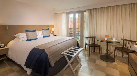 Sofitel Legend Santa Clara Cartagena | Bolivar - Cartagena (ve civarı) - Cartagena - Cartagena Walled City (Duvarlı Şehir)