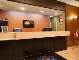 Best Western Plus Searcy Inn | Arkansas - Searcy (ve civarı) - Searcy