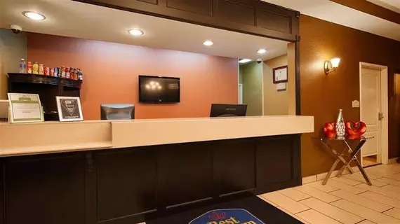 Best Western Plus Searcy Inn | Arkansas - Searcy (ve civarı) - Searcy