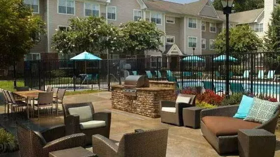 Residence Inn Atlanta Alpharetta/North Point Mall | Georgia - Atlanta (ve civarı) - Alpharetta