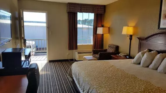 Days Inn Leesville | Louisiana - Leesville (ve civarı) - Leesville