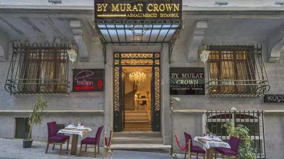 By Murat Royal Hotel |  Istanbul  - Beyoğlu - Sütlüce Mahallesi