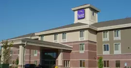 Sleep Inn & Suites Madison | Wisconsin - Madison (ve civarı) - Madison