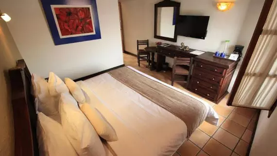 Hotel Tierra y Cielo | Chiapas - San Cristobal de las Casas - Zona Centro