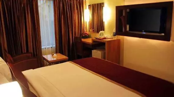 Le Royce Hotel | Maharaştra - Pune Bölgesi - Pune