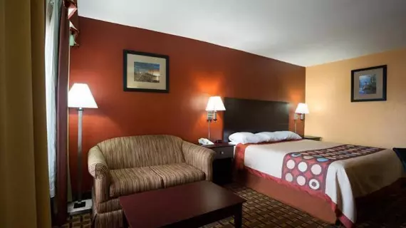 Americas Best Value Inn - Stuttgart | Arkansas - Hazen (ve civarı) - Stuttgart