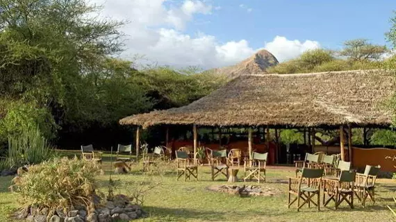 Lake Natron Tented Camp | Arusha Bölgesi - Natron Gölü