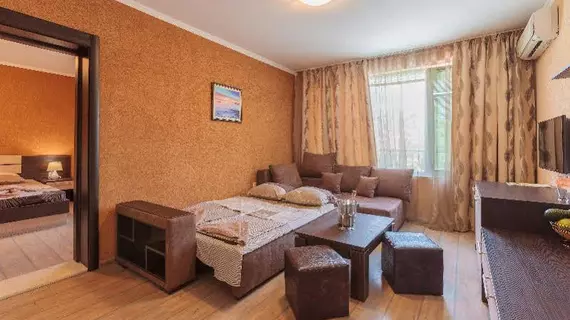 Complex Villa Brigantina | Burgaz - Sunny Beach