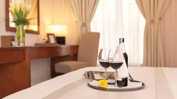 Catina Saigon Hotel | Binh Duong (vilayet) - Ho Şi Min Şehri (ve civarı) - Ho Chi Minh City - Quận 1 - Japon Mahallesi