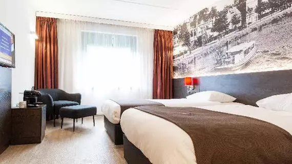 Bastion Hotel Den Haag Rijswijk | Güney Hollanda - Lahey (ve civarı) - Rijswijk - Plaspoelpolder