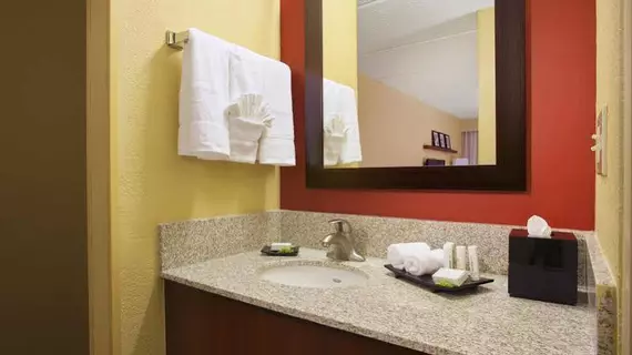 Courtyard by Marriott Miami Aventura Mall | Florida - Fort Lauderdale (ve civarı) - Aventura