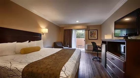 Best Western Woodland Hills Inn | Kaliforniya - Los Angeles County - Woodland Hills