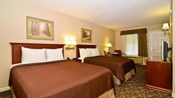 Best Western Suites | Alabama - Jackson (ve civarı) - Jackson