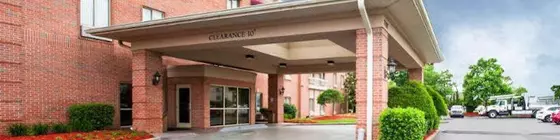 Quality Inn and Suites | Tennessee - Memphis (ve civarı) - Germantown