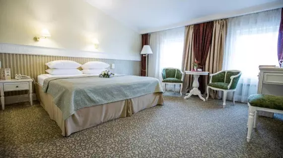 Chekhov Hotel | Sverdlovsk Federal Bölgesi - Yekaterinburg (ve civarı) - Yekaterinburg