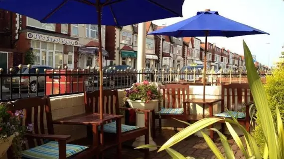 Abbey Lodge | Lancashire (kontluk) - Blackpool - Blackpool Şehir Merkezi