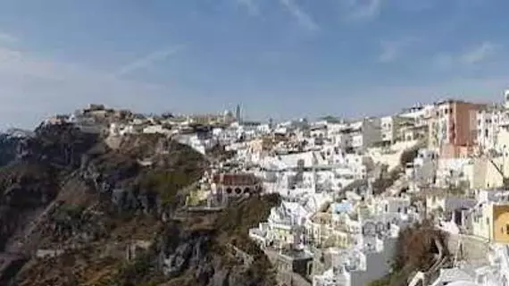 Archontiko Santorini | Ege Adaları - Santorini