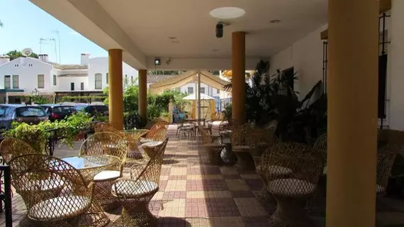 Hotel El Paraiso Playa | Andalucia - Huelva (vilayet) - İsla Cristina