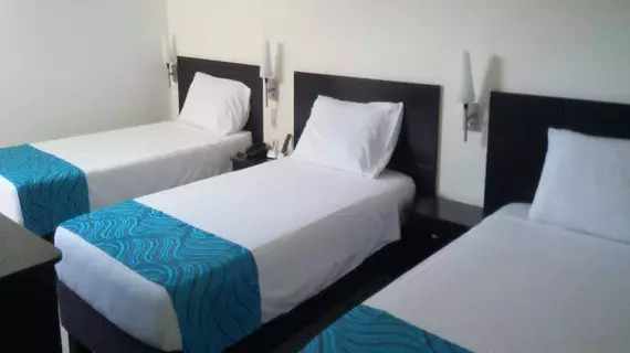 Granada Inn Hotel | Valle del Cauca - Cali (ve civarı) - Cali