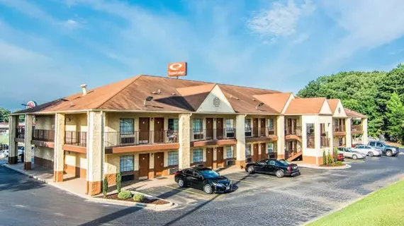 Econo Lodge Jasper  | Alabama - Jasper