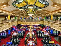 Ameristar Casino Hotel Kansas City | Missouri - Kansas City (ve civarı) - Kansas