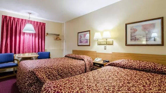 Econo Lodge Junction City | Kansas - Grandview Plaza