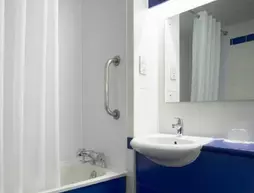 Travelodge Barrow In Furness | Cumbria (kontluk) - Barrow-in-Furness