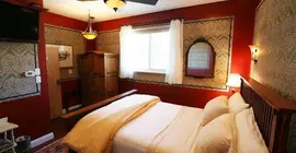 Alpenhof Bed and Breakfast | Pensilvanya - Bucks County - Philadelphia (ve civarı) - Media