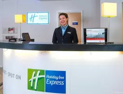 Holiday Inn Express Bedford | Bedfordshire (kontluk) - Bedford