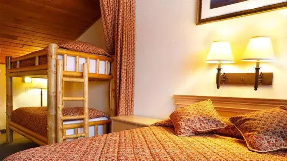 Togwotee Mountain Lodge | Wyoming - Jackson Hole (ve civarı) - Moran