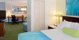 SpringHill Suites Portland Hillsboro | Oregon - Portland (ve civarı) - Hillsboro