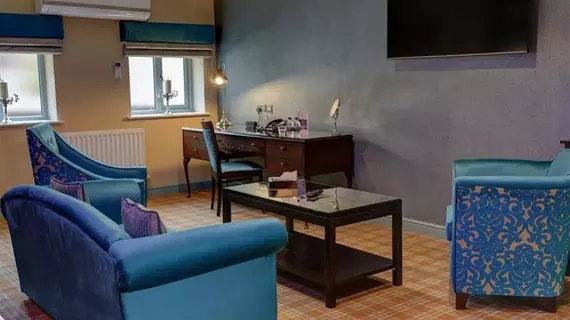 Best Western Rogerthorpe Manor | Batı Yorkshire (kontluk) - Pontefract