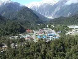 Bella Vista Motel Franz Josef Glacier | Batı Sahili - Franz Josef Glacier