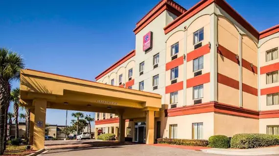 Comfort Suites Jacksonville | Florida - Jacksonville (ve civarı) - Jacksonville