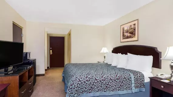 Days Inn Indianapolis Off I69 | Indiana - Indianapolis (ve civarı) - Indianapolis - Castleton