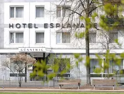 Centro Hotel Esplanade | Kuzey Ren-Westfalia - Düsseldorf (ve civarı) - Düsseldorf - Friedrichstadt