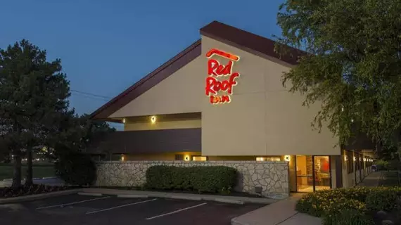 Red Roof Inn Saint Charles | Missouri - St. Louis (ve civarı) - St. Charles