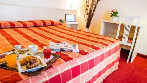 Hotel Gallia | Piedmont - Turin (ve civarı) - Pianezza